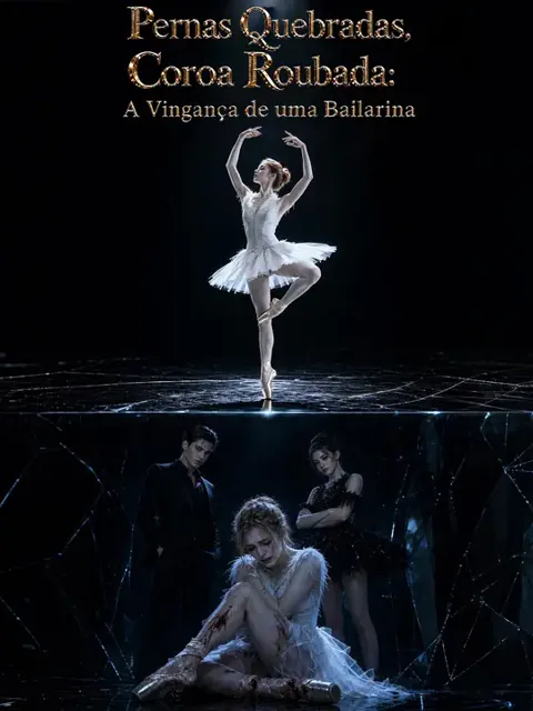 Pernas Quebradas, Coroa Roubada: A Vingança de uma Bailarina