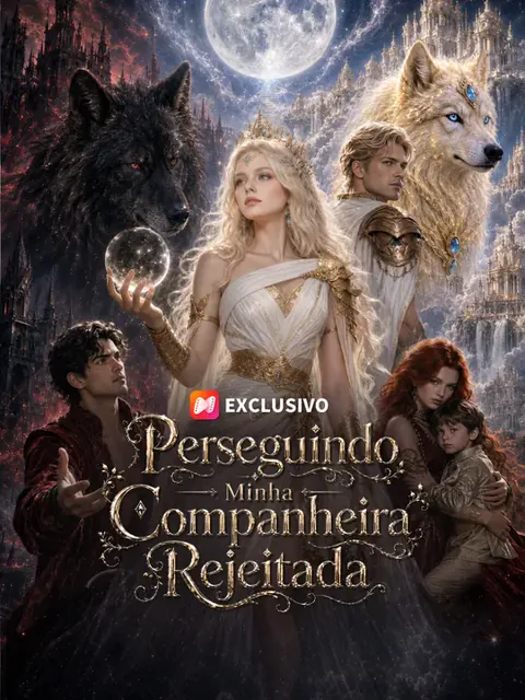 Perseguindo Minha Companheira Rejeitada