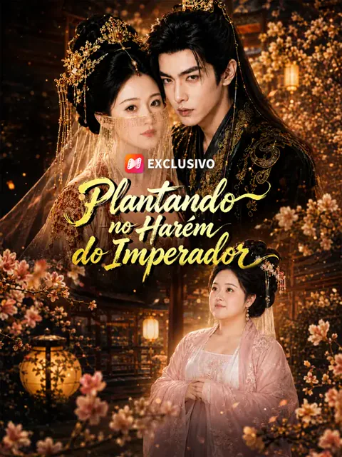 Plantando no Harém do Imperador