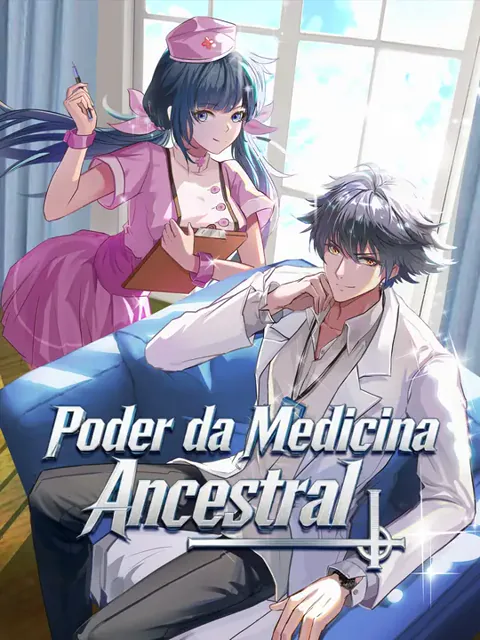 Poder da Medicina Ancestral