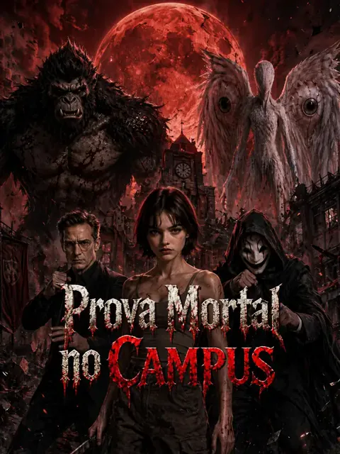 Prova Mortal no Campus