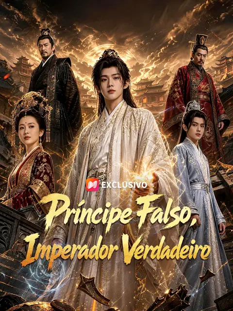 Príncipe Falso, Imperador Verdadeiro