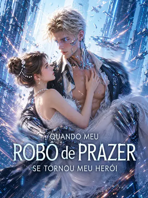Quando Meu Robô de Prazer se Tornou Meu Herói
