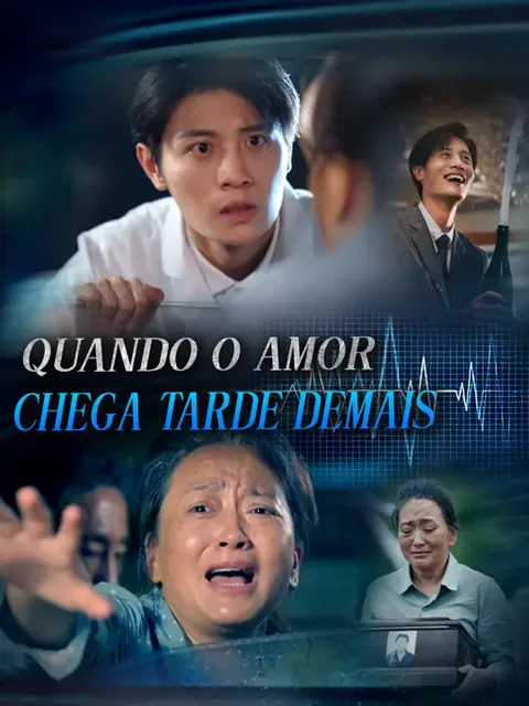 Quando o Amor Chega Tarde Demais capa — assistir aos 42 episódios grátis em HD