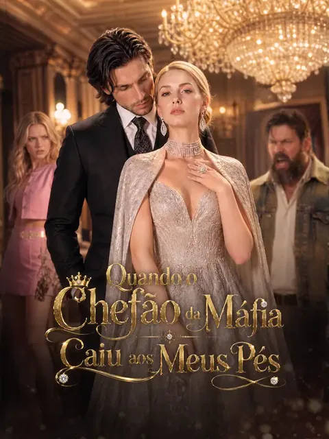 Quando o Chefão da Máfia Caiu aos Meus Pés​