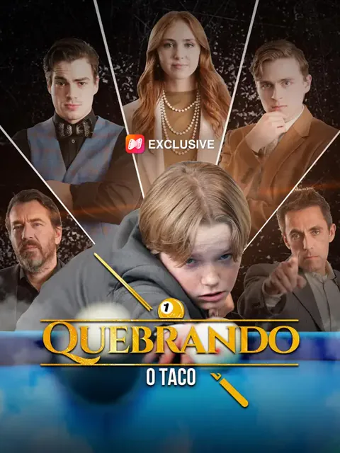 Quebrando o Taco capa — assistir aos 57 episódios grátis em HD