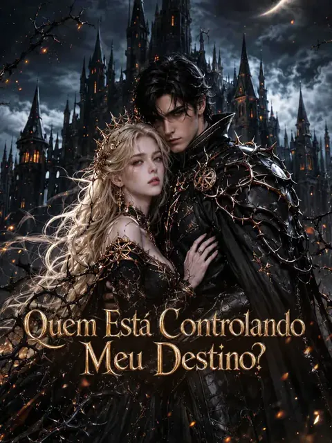 Quem Está Controlando Meu Destino?
