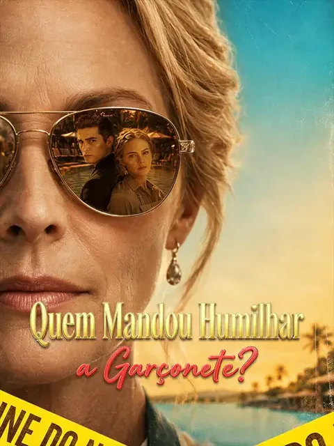 Quem Mandou Humilhar a Garçonete?