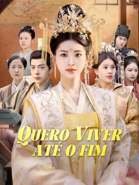 Quero Viver Até o Fim capa — assistir aos 98 episódios grátis em HD