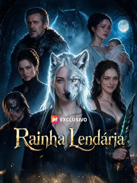 Rainha Lendária capa — assistir aos 37 episódios grátis em HD