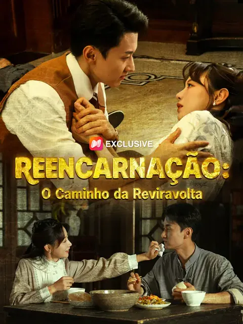 Reencarnação: O Caminho da Reviravolta
