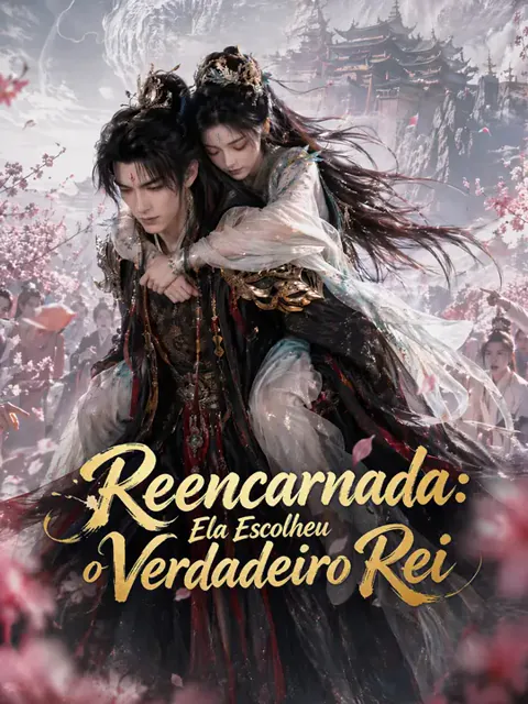 Reencarnada: Ela Escolheu o Verdadeiro Rei