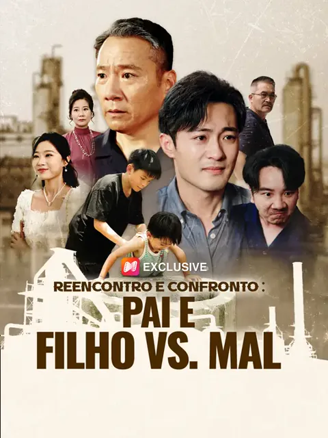 Reencontro e Confronto: Pai e Filho vs. Mal capa — assistir aos 60 episódios grátis em HD