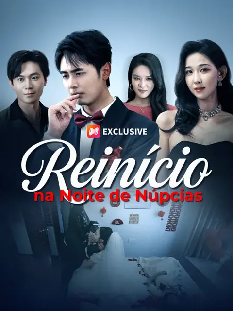 Reinício na Noite de Núpcias capa — assistir aos 61 episódios grátis em HD