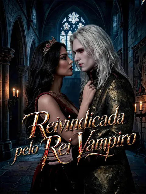 Reivindicada pelo Rei Vampiro capa — assistir aos 65 episódios grátis em HD