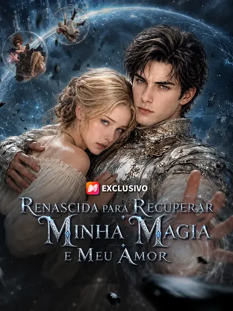 Renascida para Recuperar Minha Magia e Meu Amor