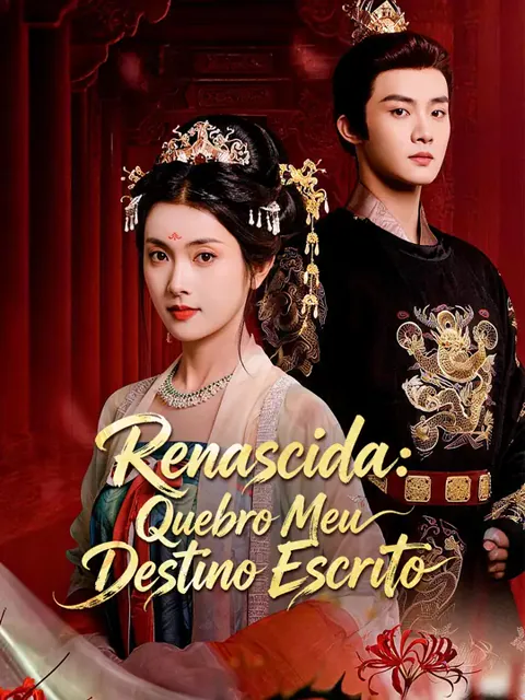 Renascida: Quebro Meu Destino Escrito