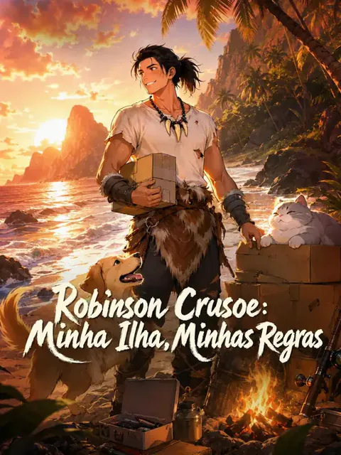 Robinson Crusoe: Minha Ilha, Minhas Regras