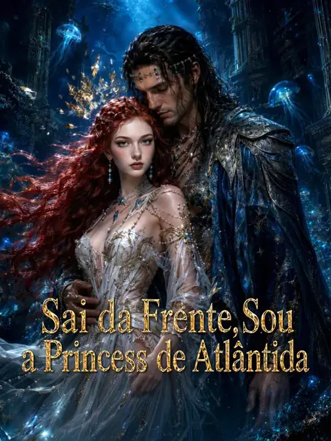 Sai da Frente, Sou a Princesa de Atlântida