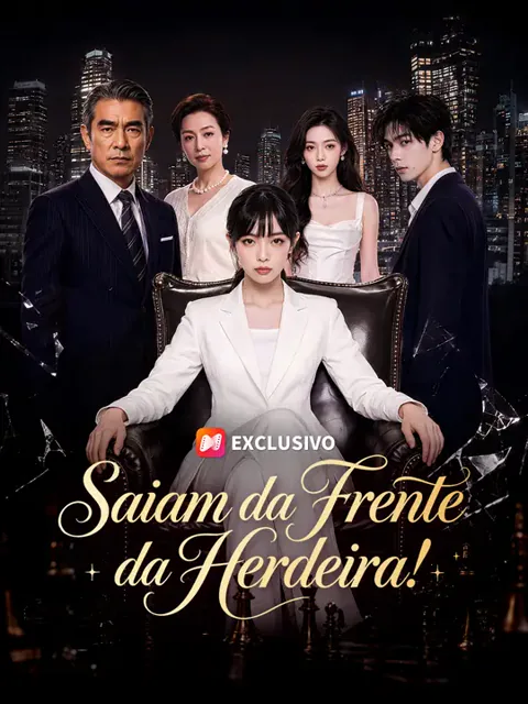 Saiam da Frente da Herdeira!