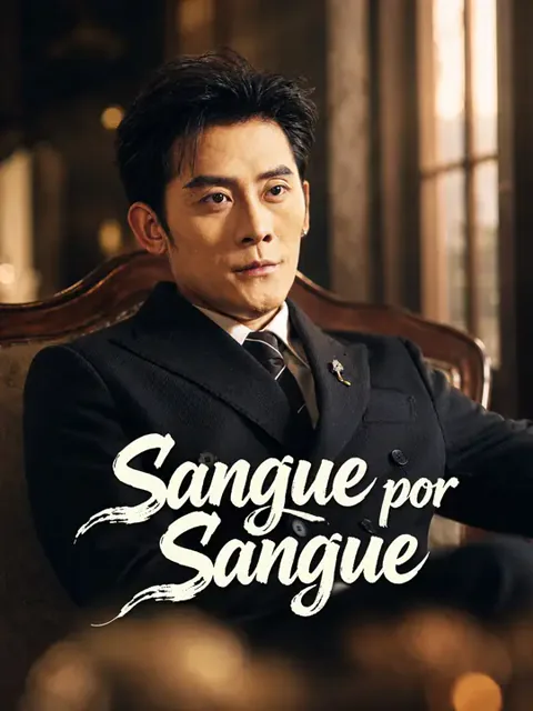 Sangue por Sangue capa — assistir aos 74 episódios grátis em HD