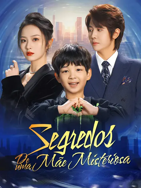 Segredos de uma Mãe Misteriosa capa — assistir aos 98 episódios grátis em HD