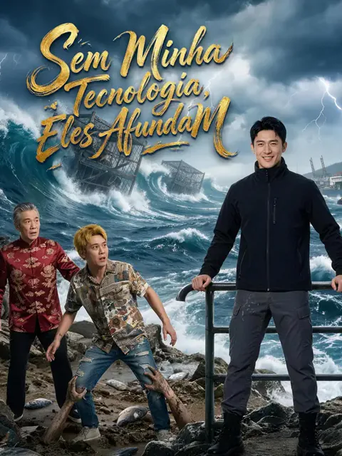 Sem Minha Tecnologia, Eles Afundam