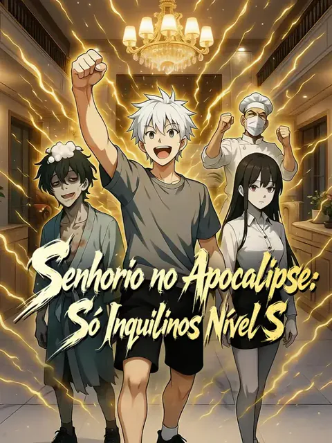 Senhorio no Apocalipse: Só Inquilinos Nível S