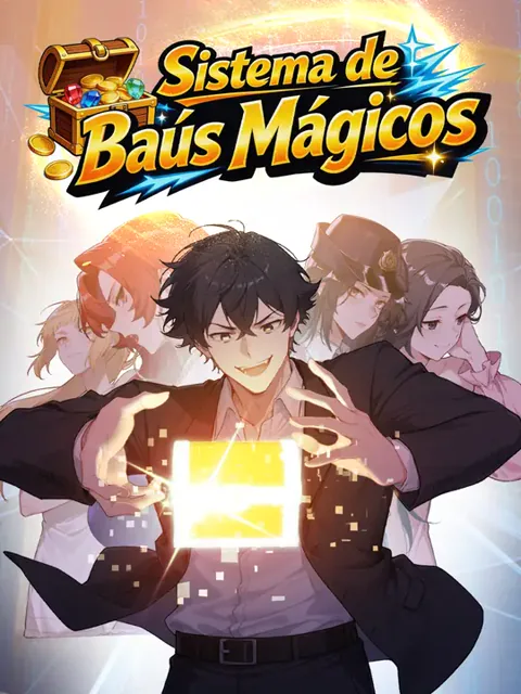 Sistema de Baús Mágicos