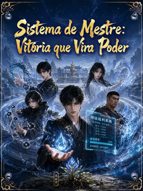 Sistema de Mestre: Vitória que Vira Poder