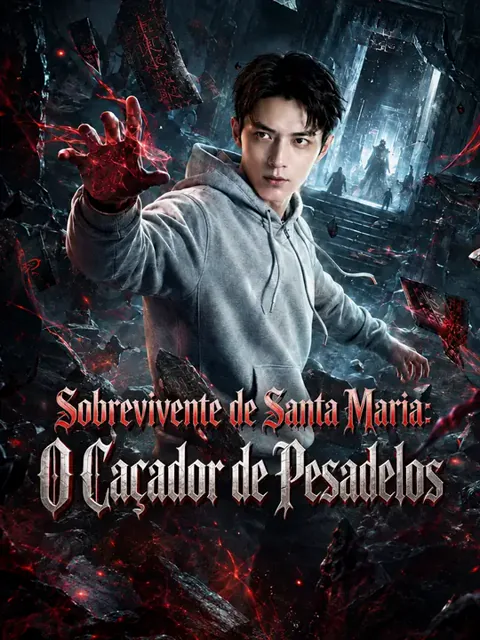 Sobrevivente de Santa Maria: O Caçador de Pesadelos