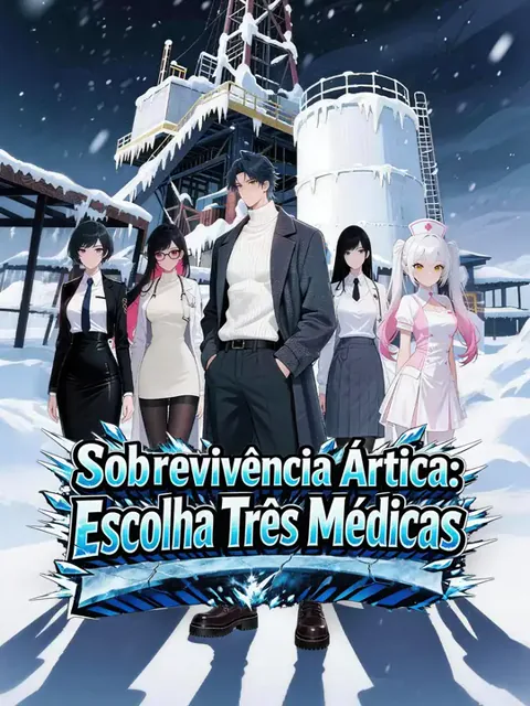 Sobrevivência Ártica: Escolha Três Médicas capa — assistir aos 55 episódios grátis em HD