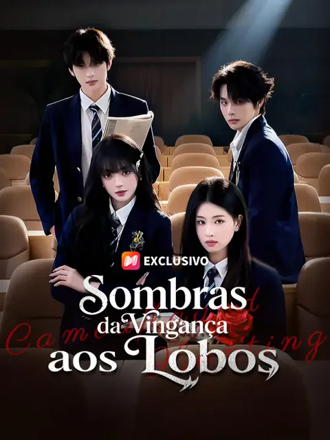 Sombras da Vingança aos Lobos capa — assistir aos 61 episódios grátis em HD