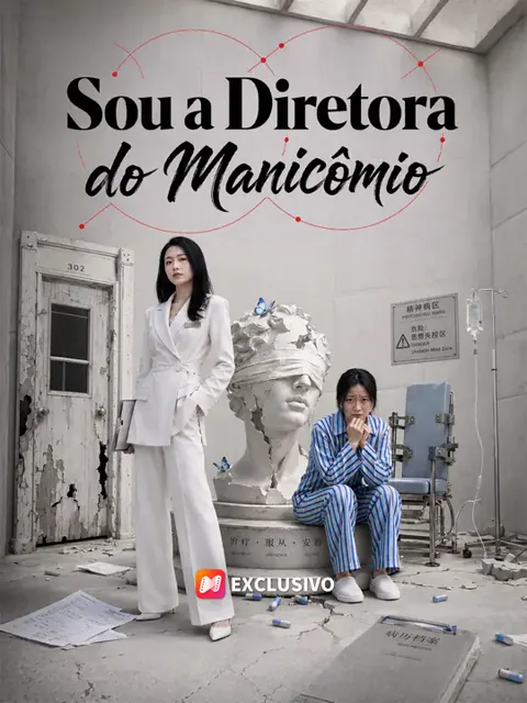 Sou a Diretora do Manicômio