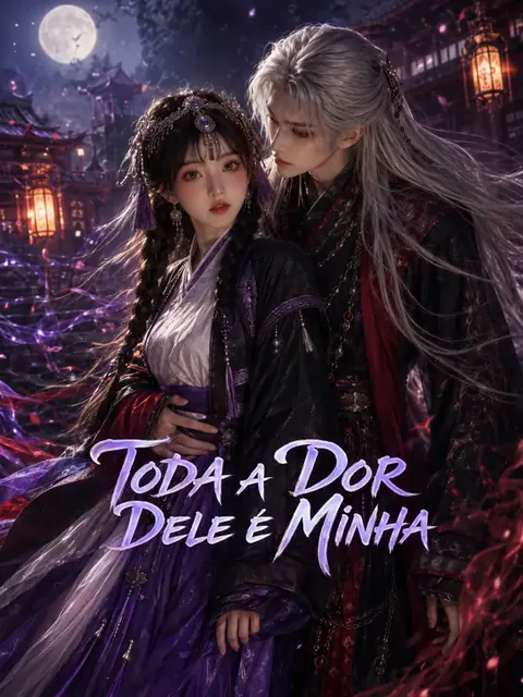 Toda a Dor Dele é Minha