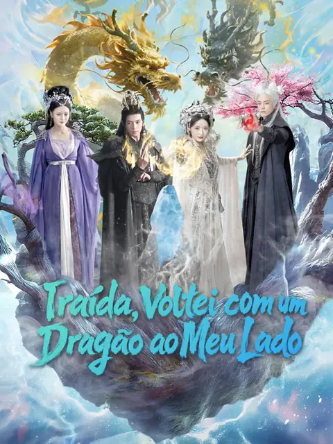 Traída, Voltei com um Dragão ao Meu Lado
