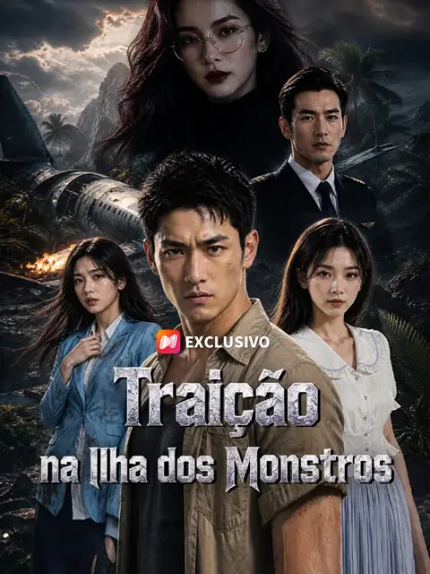 Traição na Ilha dos Monstros