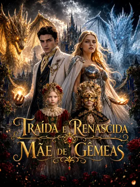 Traída e Renascida: Mãe de Gêmeas capa — assistir aos 42 episódios grátis em HD