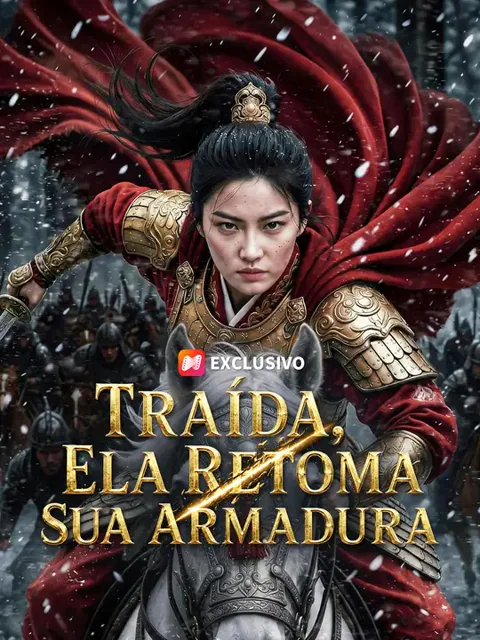 Traída, Ela Retoma sua Armadura