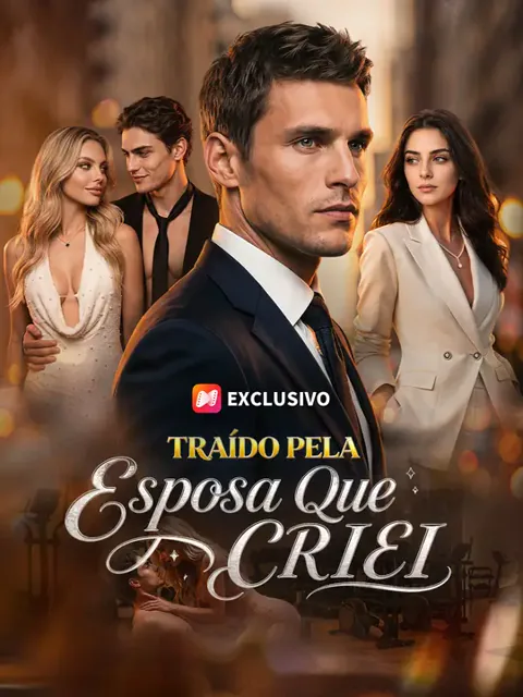 Traído pela Esposa que Criei