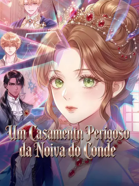 Um Casamento Perigoso da Noiva do Conde