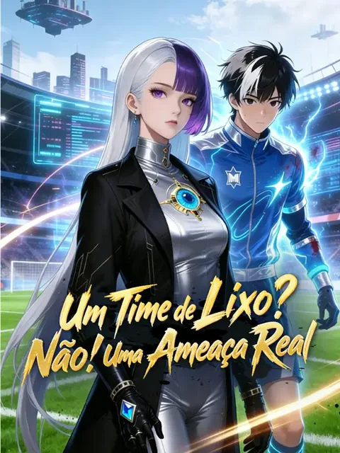 Um Time de Lixo? Não! Uma Ameaça Real!