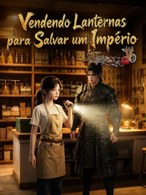 Vendendo Lanternas para Salvar um Império capa — assistir aos 76 episódios grátis em HD