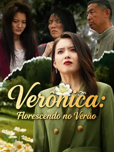 Verônica: Florescendo no Verão 