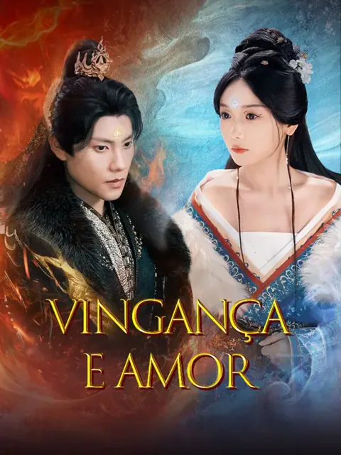 Vingança e Amor capa — assistir aos 55 episódios grátis em HD