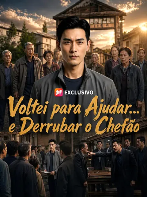 Voltei para Ajudar… e Derrubar o Chefão