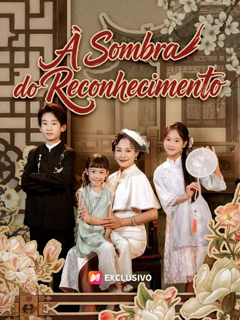À Sombra do Reconhecimento capa — assistir aos 60 episódios grátis em HD