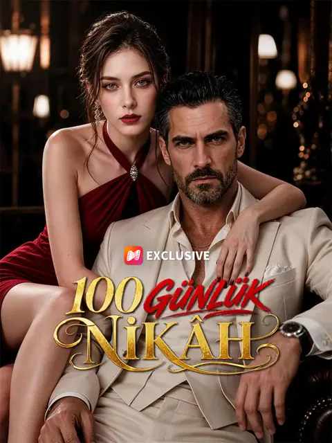100 Günlük Nikâh dizisi kapak görseli — 45 bölüm full HD Türkçe izle