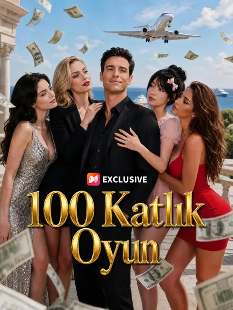 100 Katlık Oyun dizisi kapak görseli — 49 bölüm full HD Türkçe izle