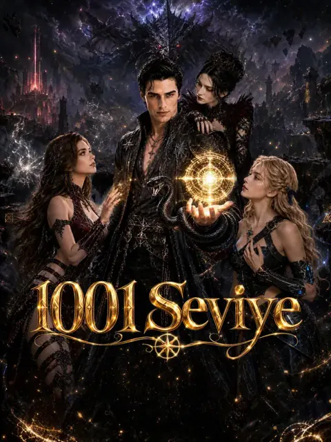1001 Seviye dizisi kapak görseli — 42 bölüm full HD Türkçe izle